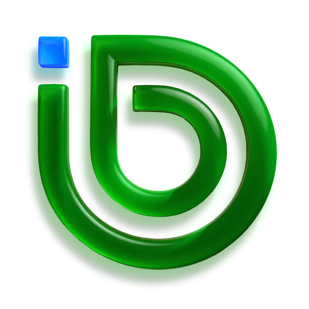 Opus Services 3D Logo